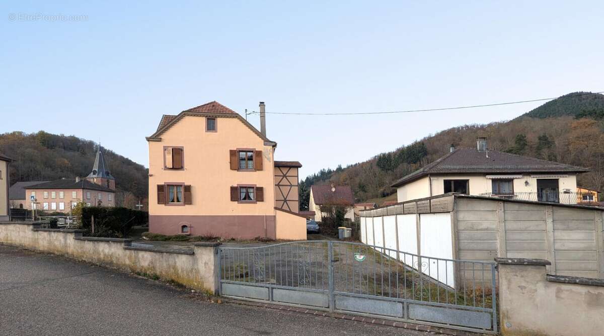 Appartement à LIEPVRE