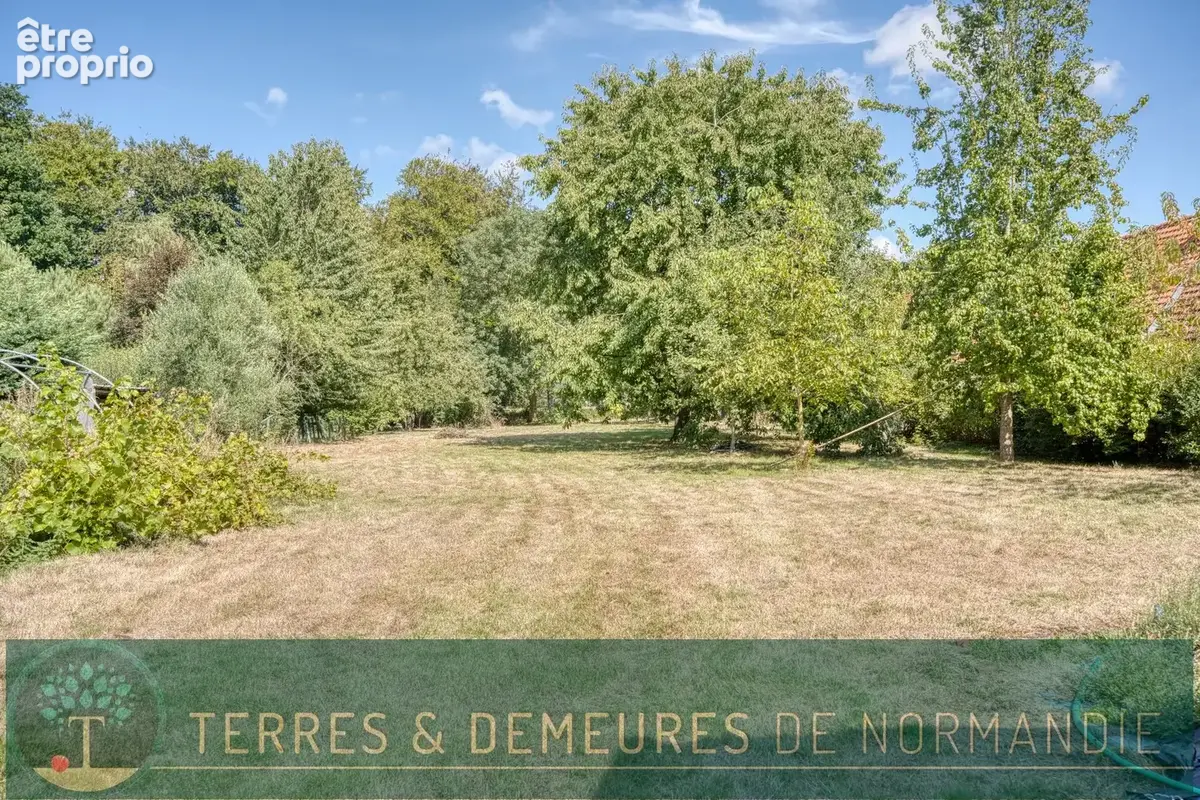 A vendre Offranville 76550  Longère de 116 m² avec Double Garage sur 3 487 m² de Terrain - photo 11