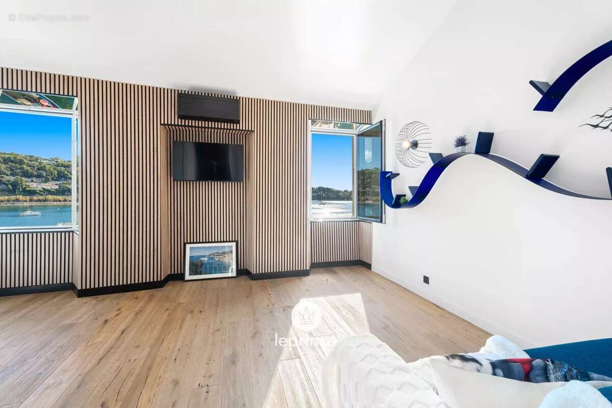 Appartement à VILLEFRANCHE-SUR-MER