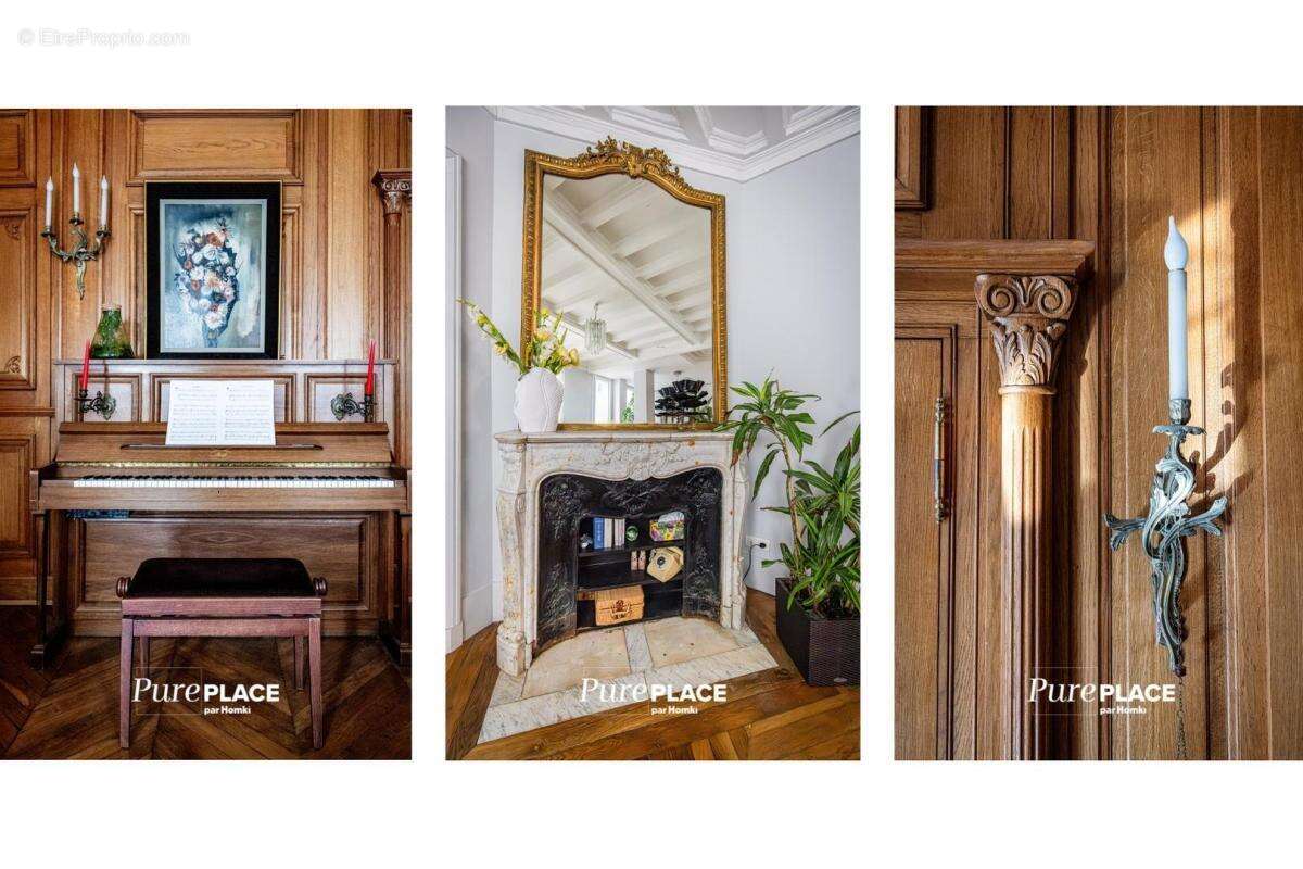 Appartement à PARIS-9E