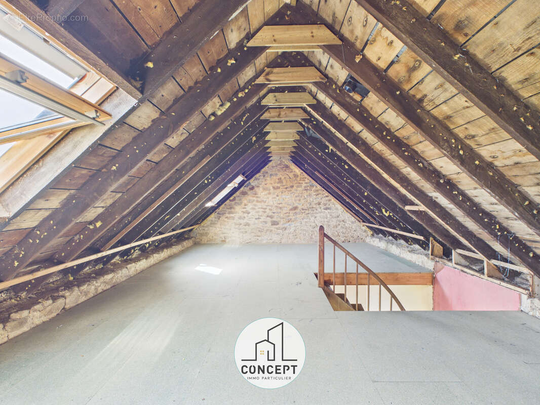 Maison à QUEMENEVEN