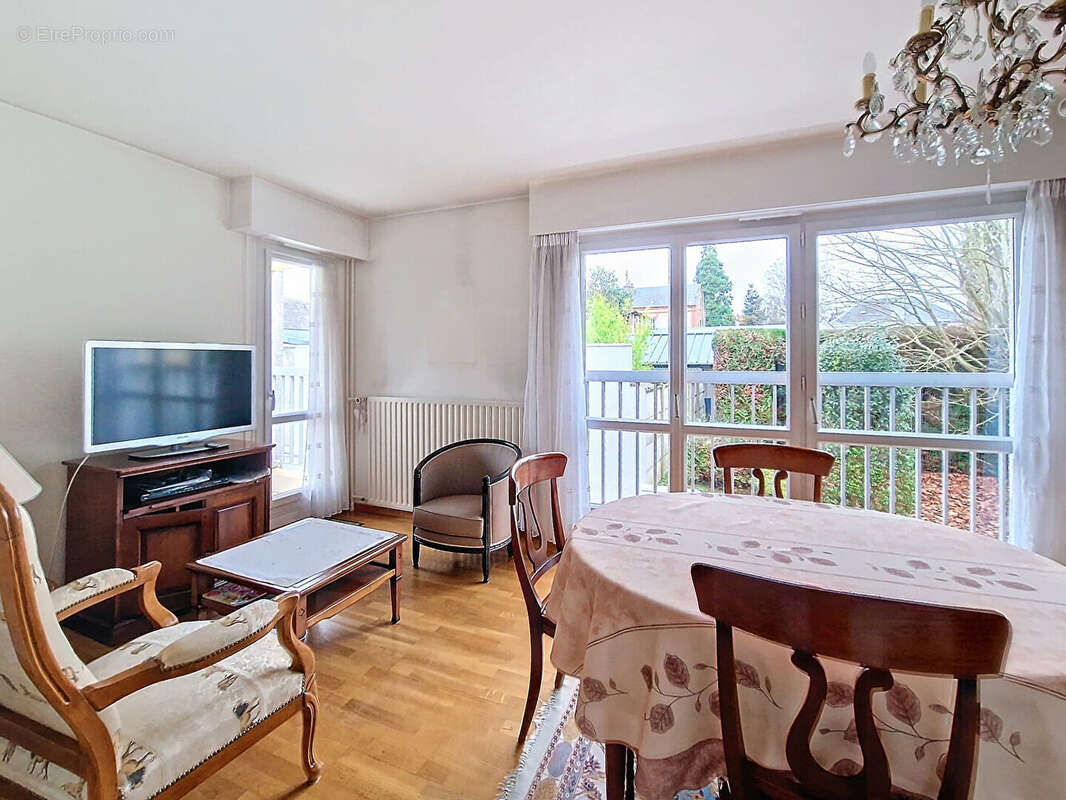 Appartement à EVREUX