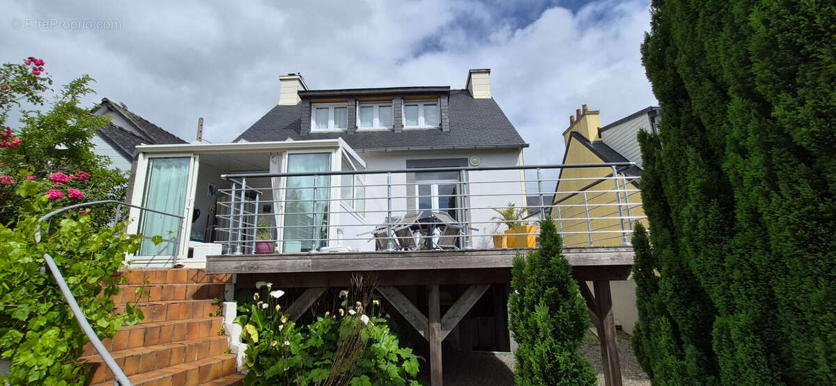 Exclusivite maison annees 30 kerhuon - photo 16