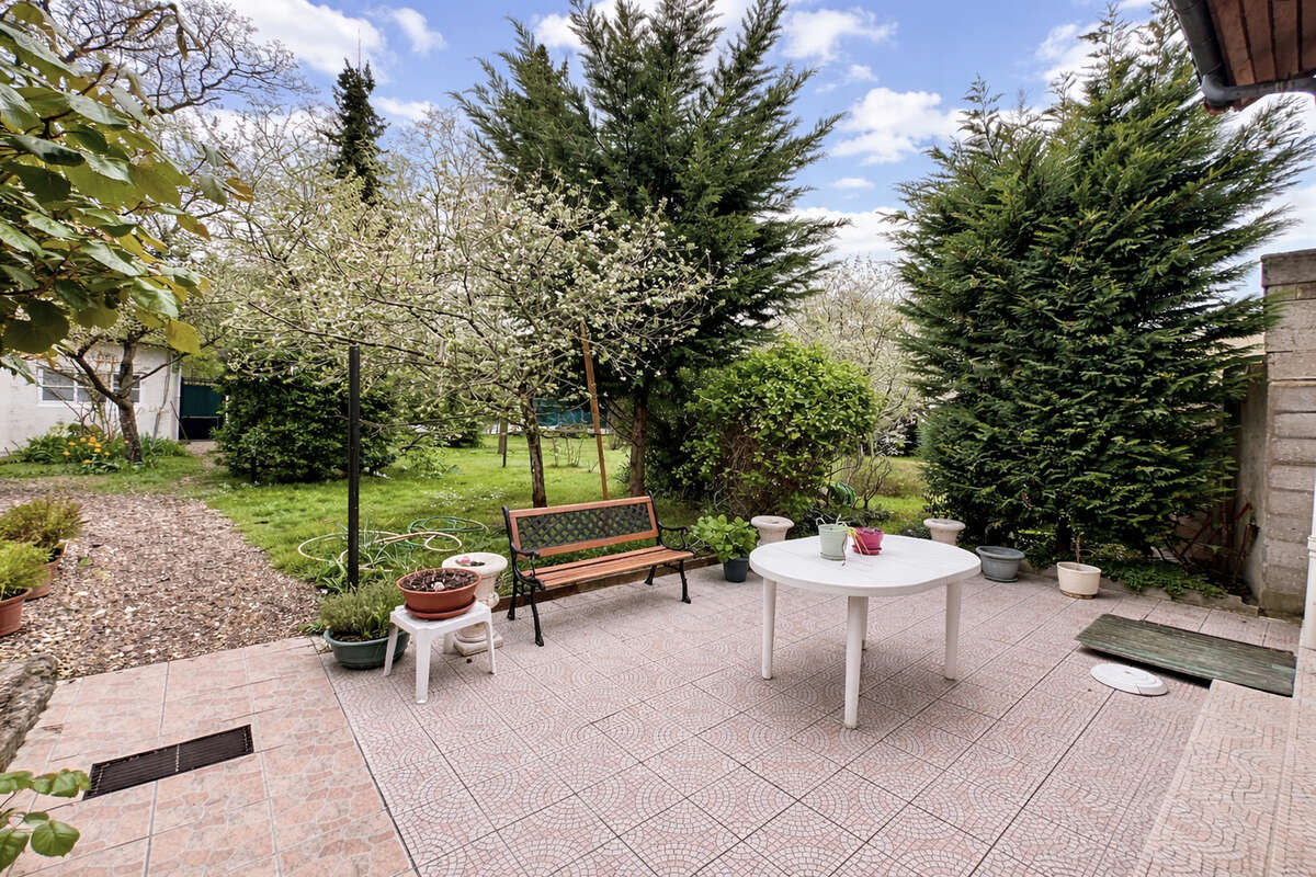 Maison à CONFLANS-SAINTE-HONORINE