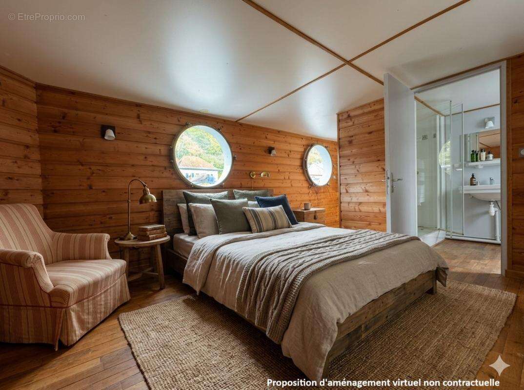 Maison à MORET-SUR-LOING