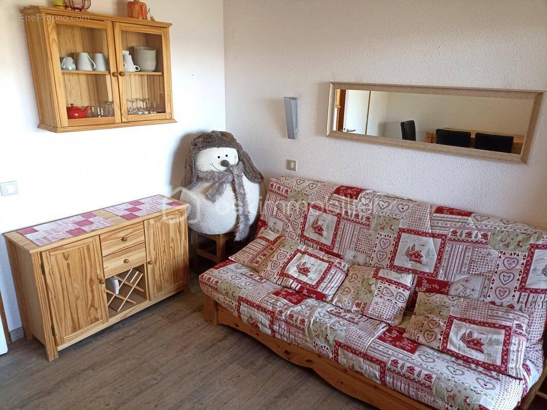 Appartement à LES AVANCHERS-VALMOREL