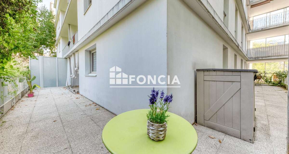 Bel appartement familial avec garage et terrasse au Bachut - photo 10