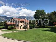 Maison à SAINT-MARTIN-D&#039;HERES