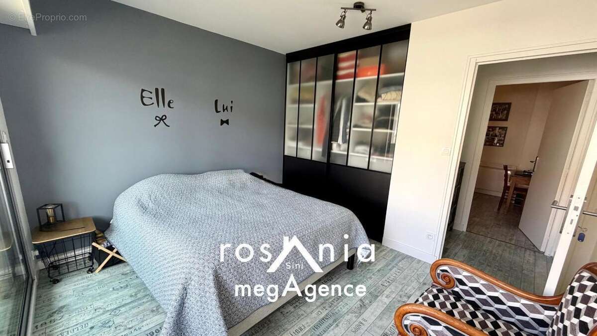 Appartement t3 de 71 m² à la chaume - photo 6