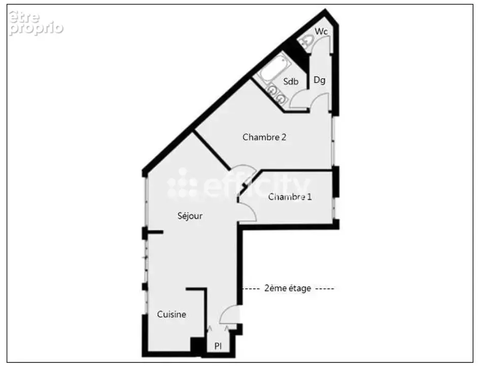 Appartement - photo 10