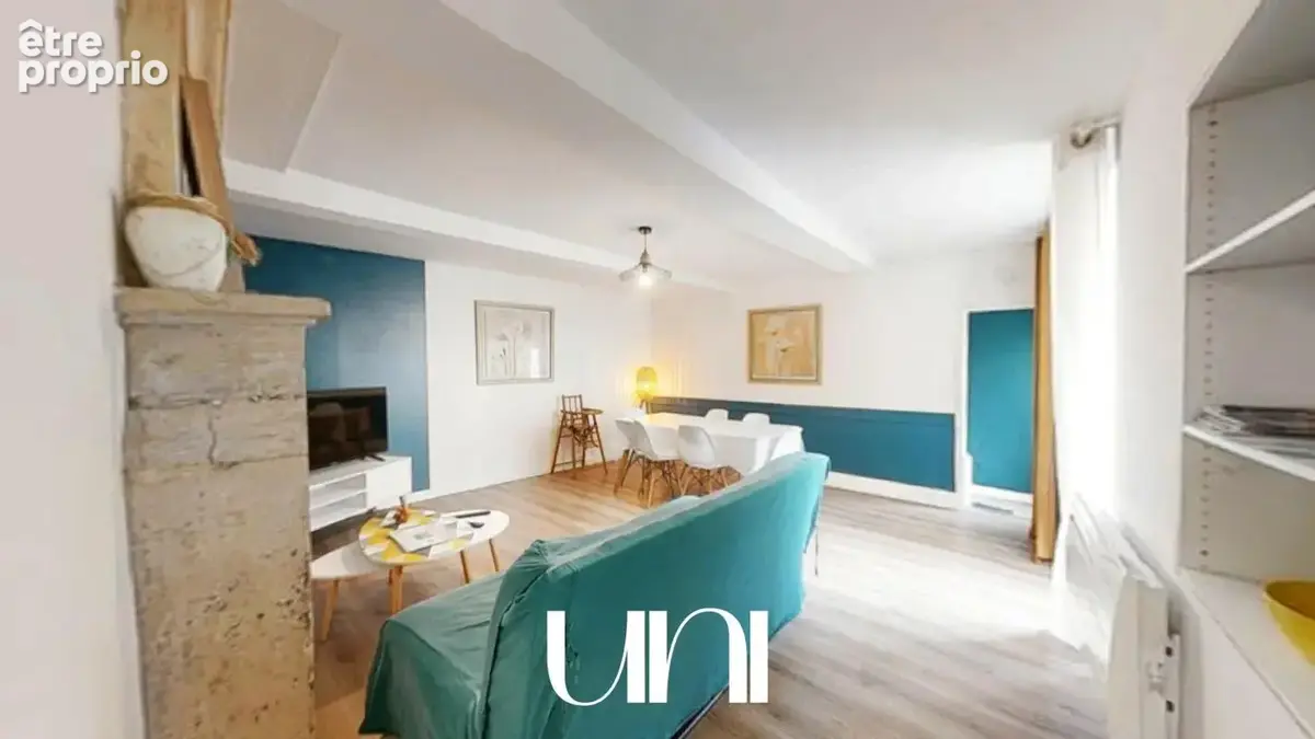 Maison 3 pièces 65m² avec extérieur située Port en Bessin - photo 10