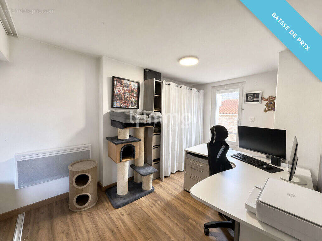 Maison de village - 2 faces - 59 m2 - 2 chambres - photo 9