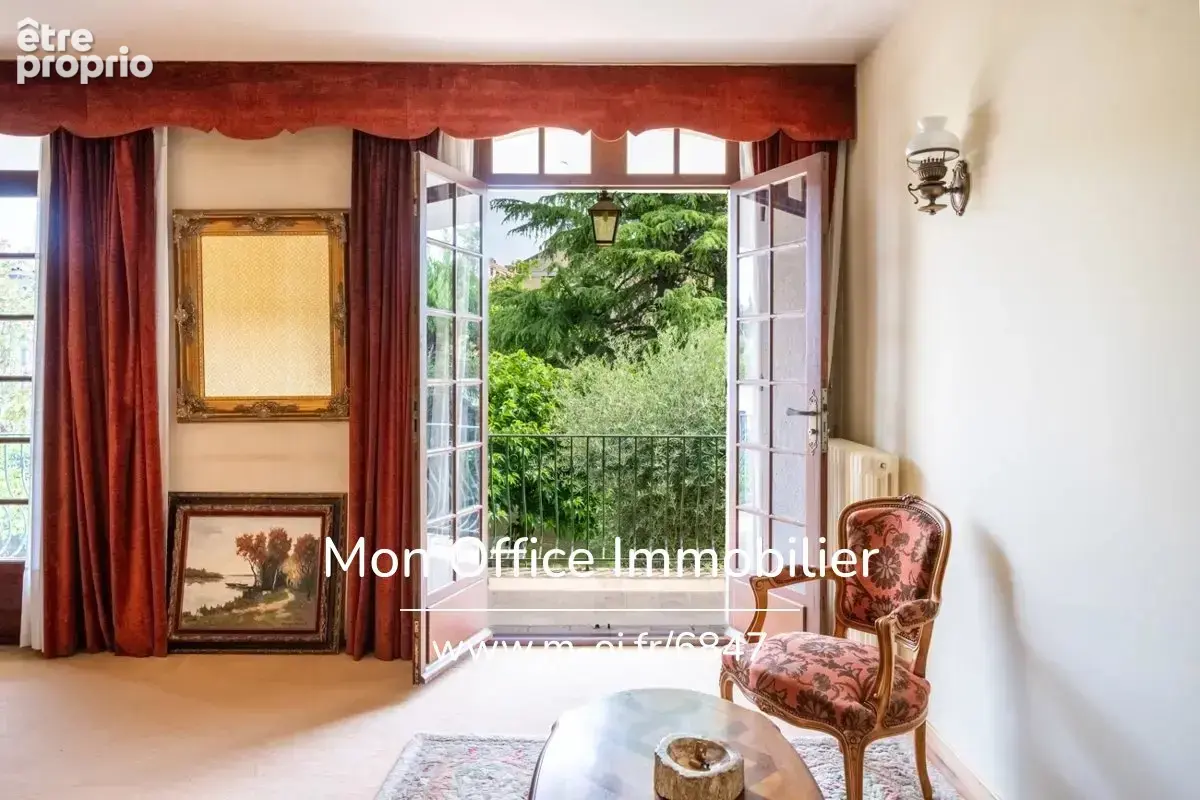 Référence : 6847-EHA - Maison de ville Aix-en-Provence avec vue dégagée - Saint Jérôme - photo 14