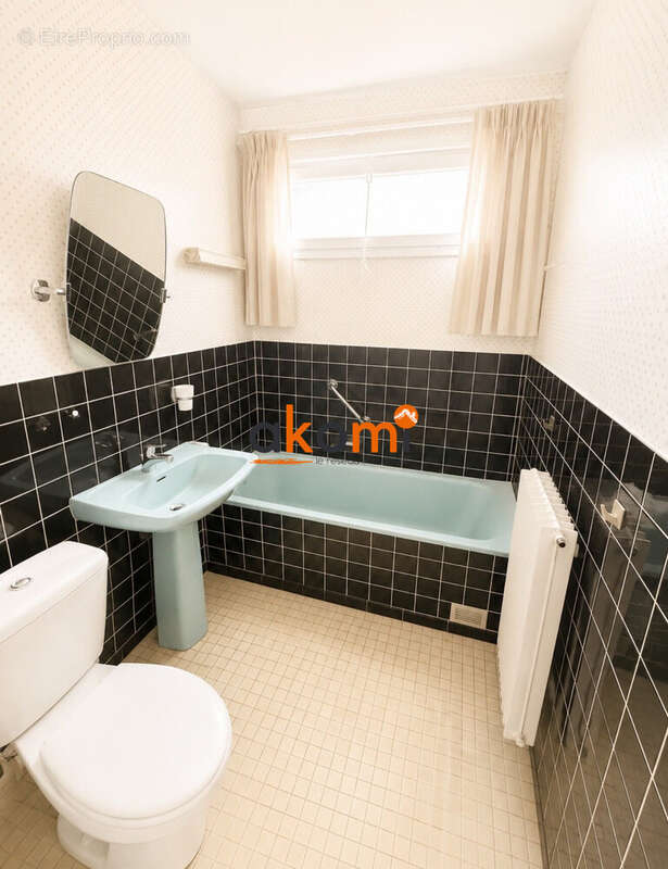 Appartement à LUNEVILLE