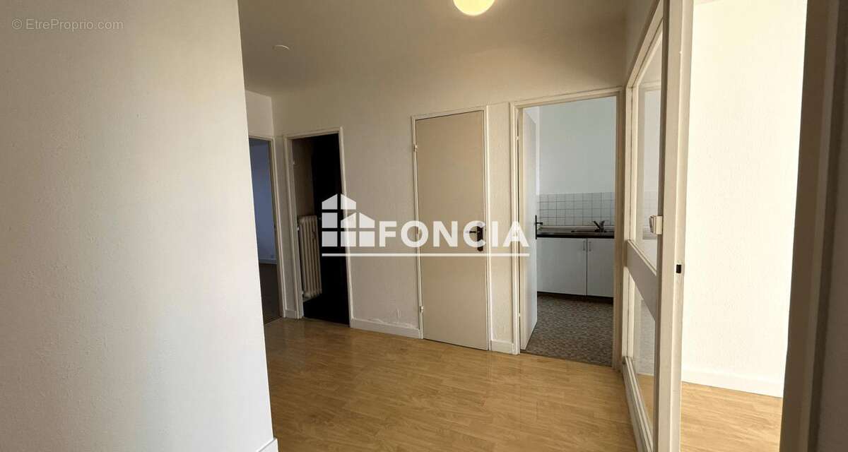 Appartement à POITIERS