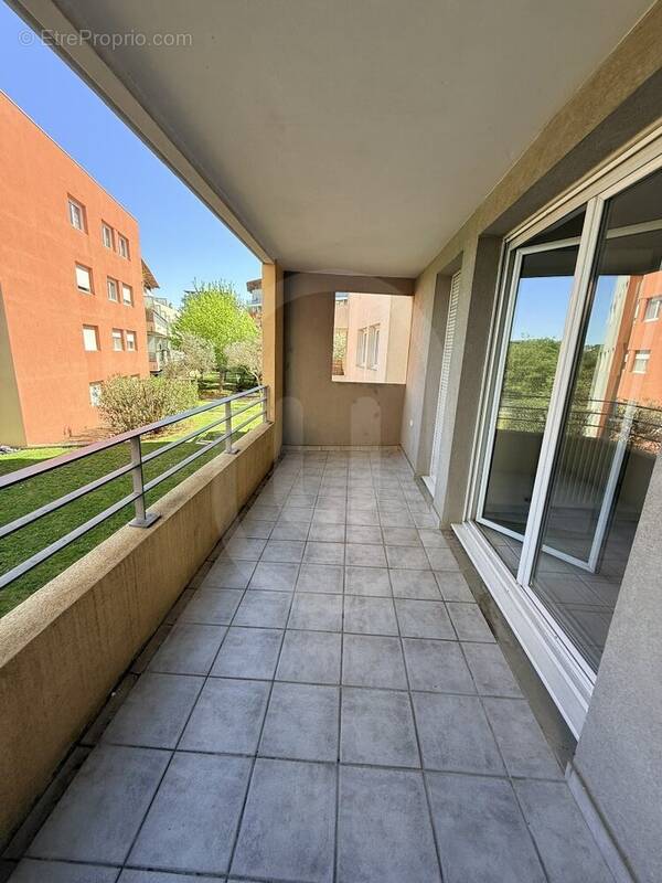Appartement à MONTPELLIER