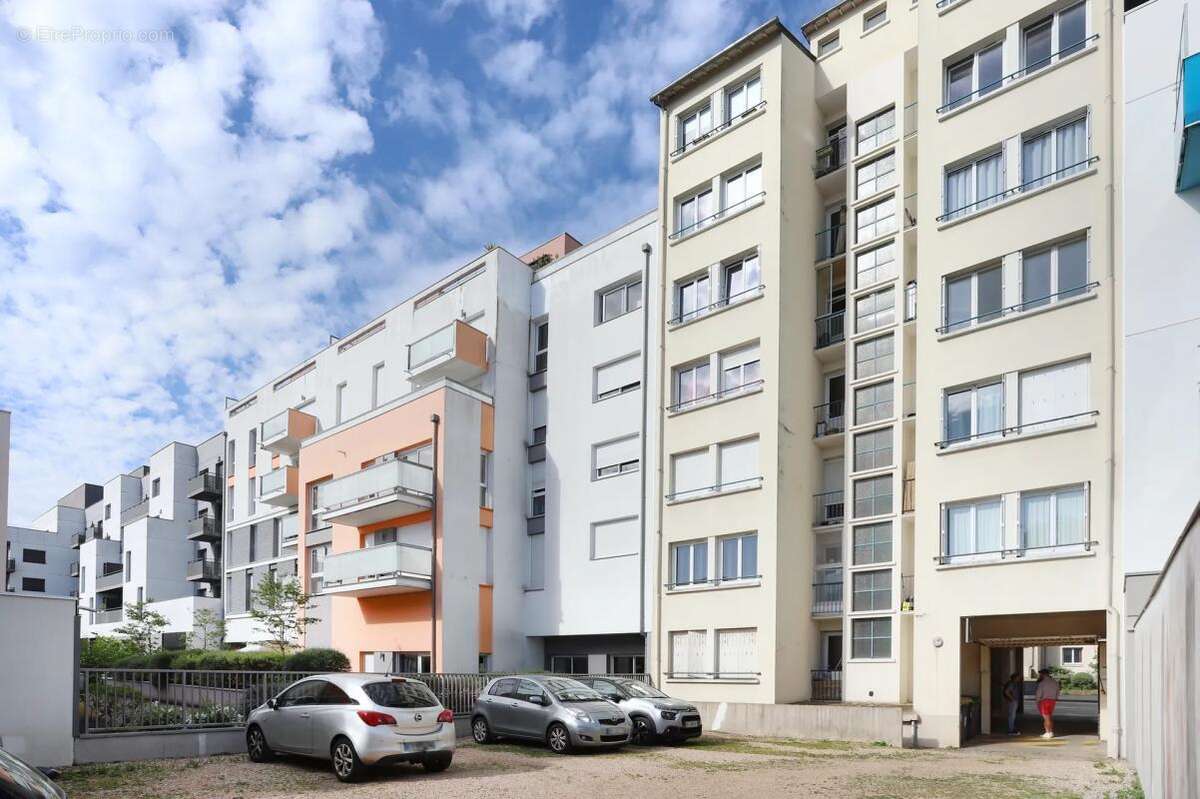 Appartement à RENNES