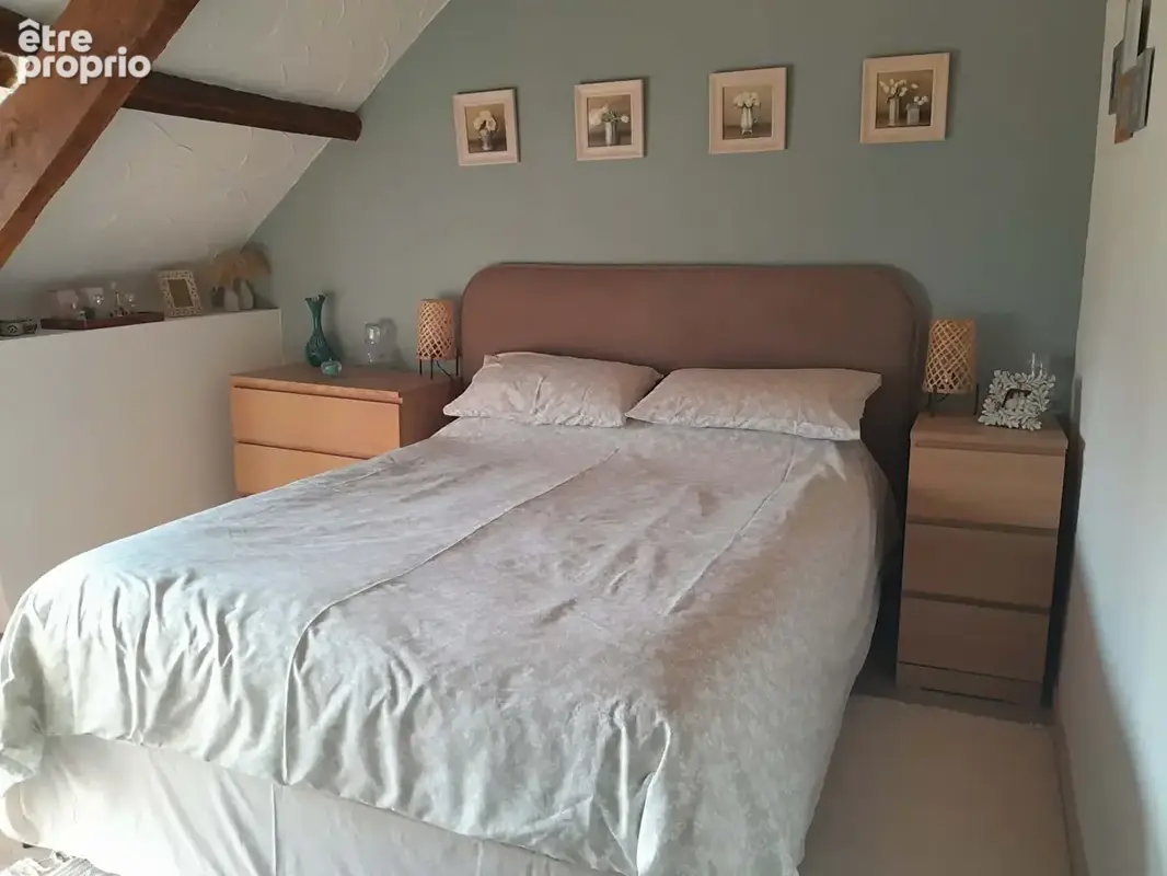 Bretagne, Morbihan -Maison La Trinite Porhoet - photo 16