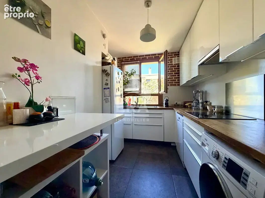 Appartement 76m² à sèvres - photo 4