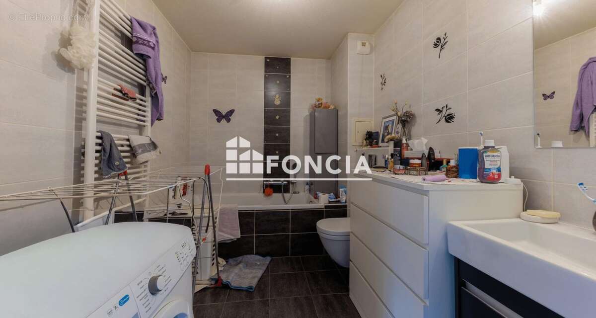 Souffelweyersheim - SPÉCIAL INVESTISSEUR - 2 pièces de 43,48 m² - photo 6