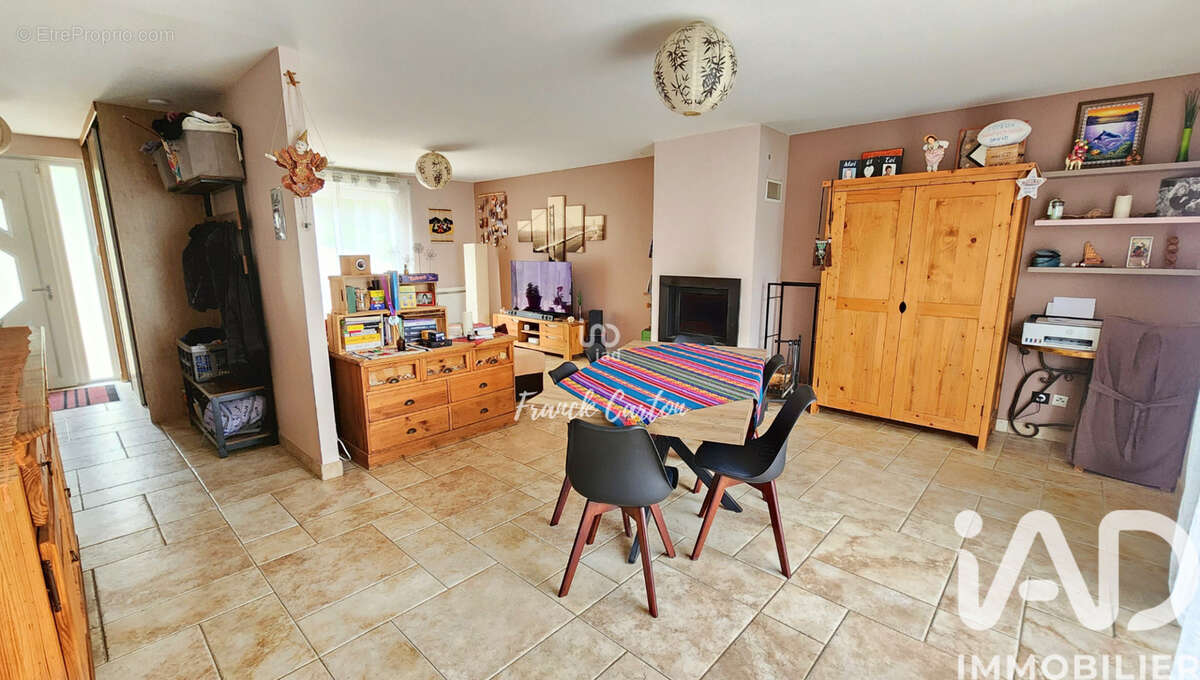Photo 5 - Maison à SAINT-ARNOULT-EN-YVELINES