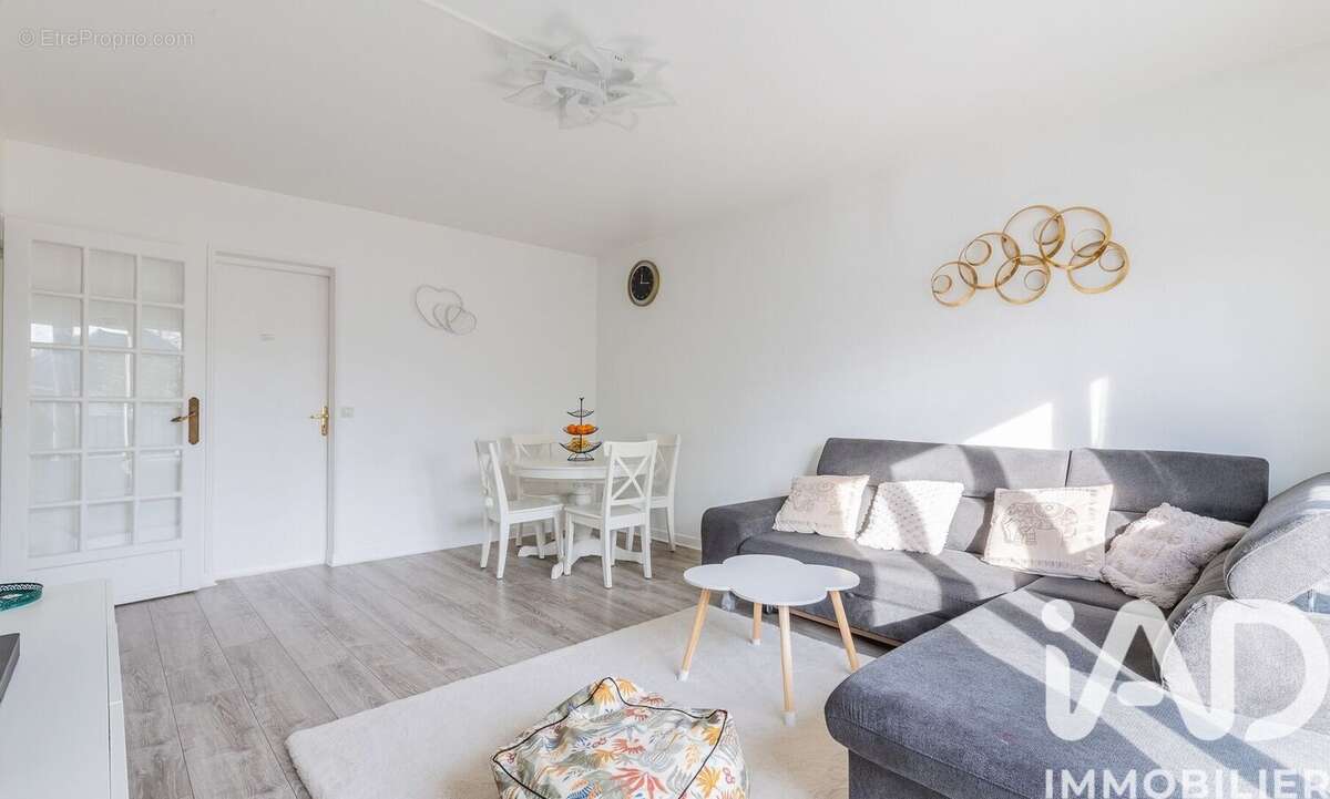 Photo 2 - Appartement à MORSANG-SUR-ORGE