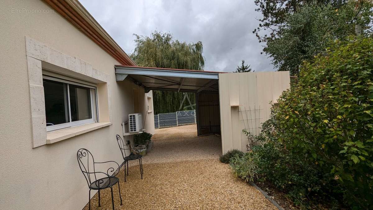 Superbe maison éco-responsable à Foulayronnes - photo 26