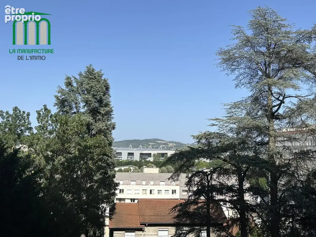 Saint Etienne Bergson Bel Air - Appartement T3 de 66,92m² avec balcon et cave - photo 13