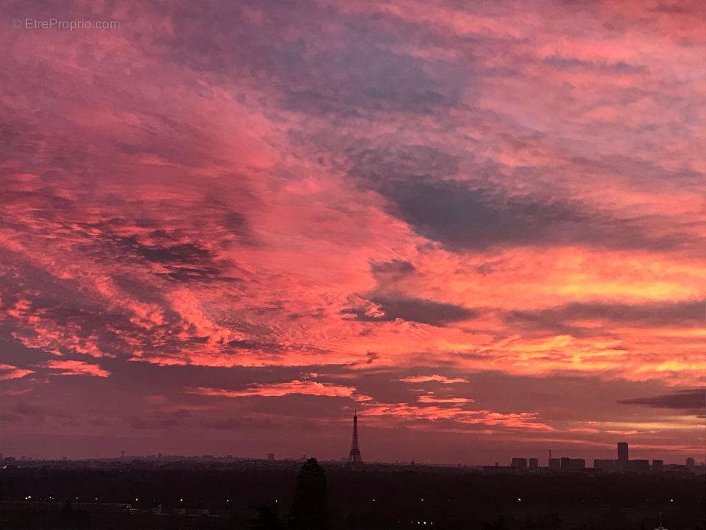 Appartement à SAINT-CLOUD
