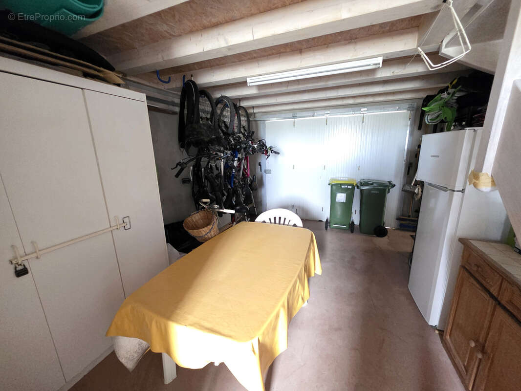 Maison à LA BREE-LES-BAINS
