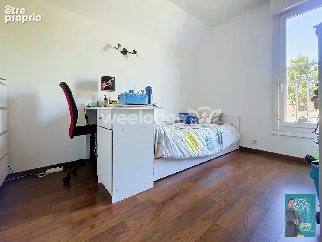 Maison 5 pièces 82 m² à vendre à Jouy-Le-Moutier (95280) - photo 9