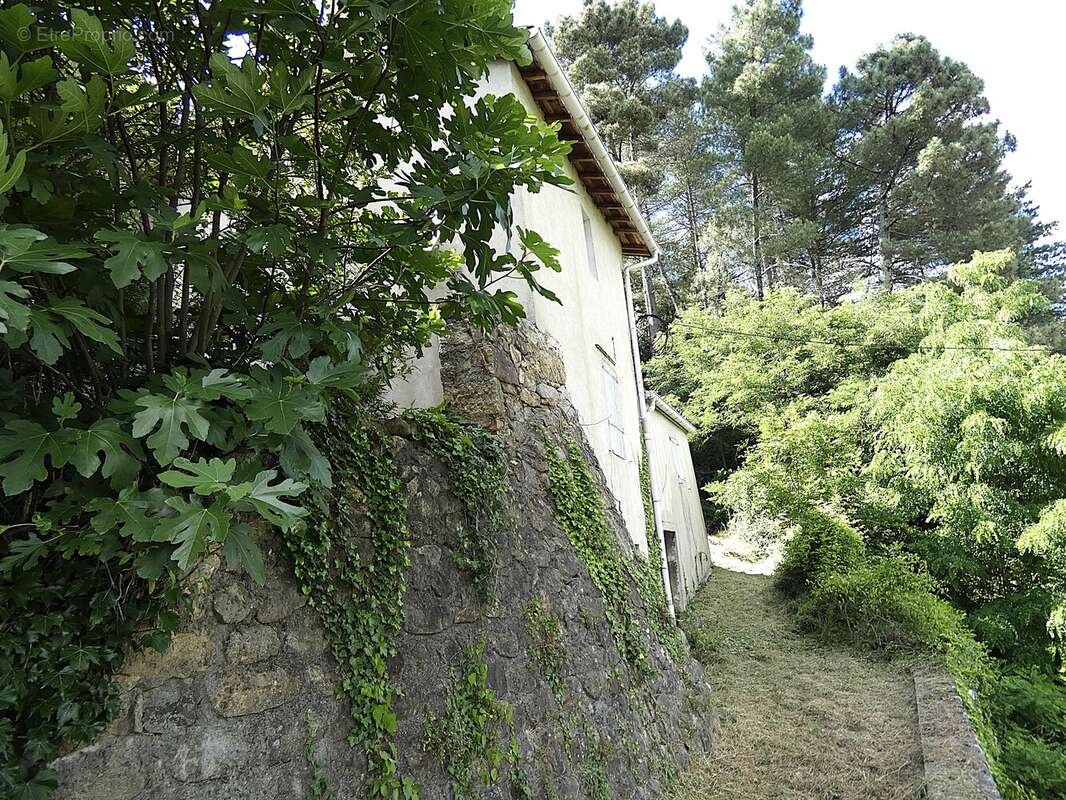 Maison à LALEVADE-D'ARDECHE