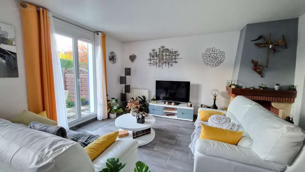 Maison à LA NORVILLE