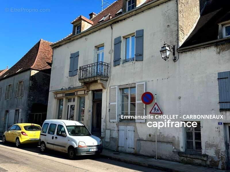 Appartement à EPOISSES