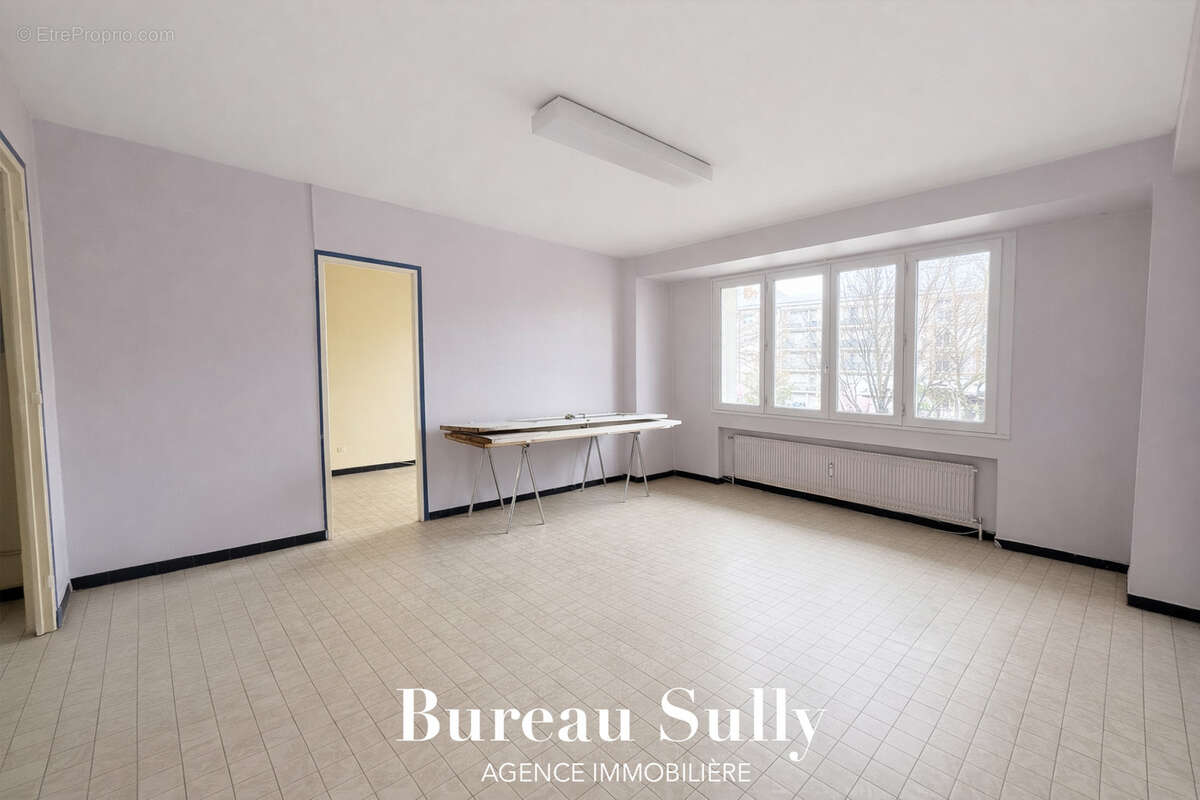 Appartement à SAINT-PRIEST