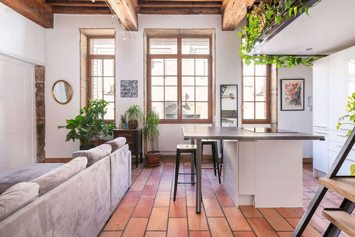 Appartement à LYON-5E