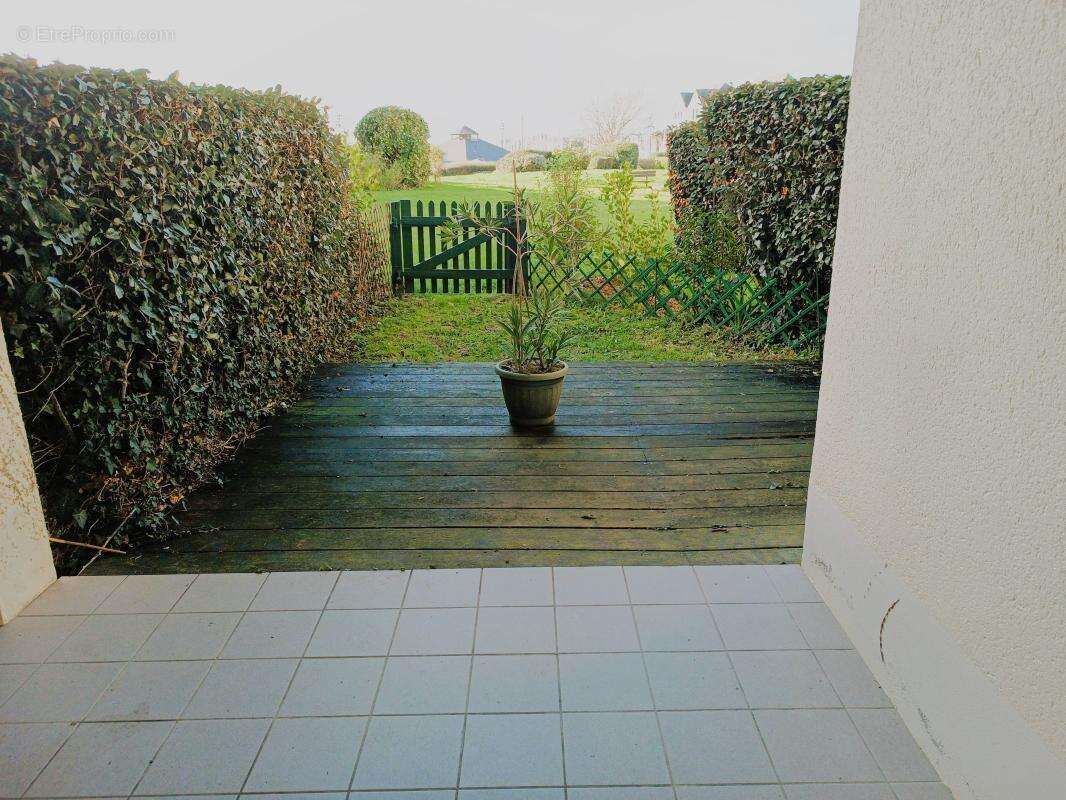 Appartement à ARZON