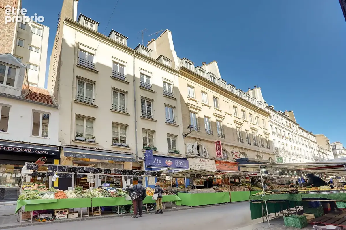 Fonds de commerce Paris - photo 2