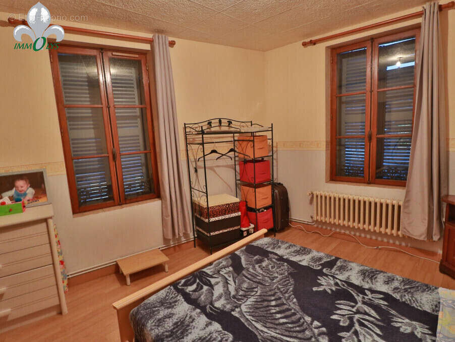 Appartement à SEURRE