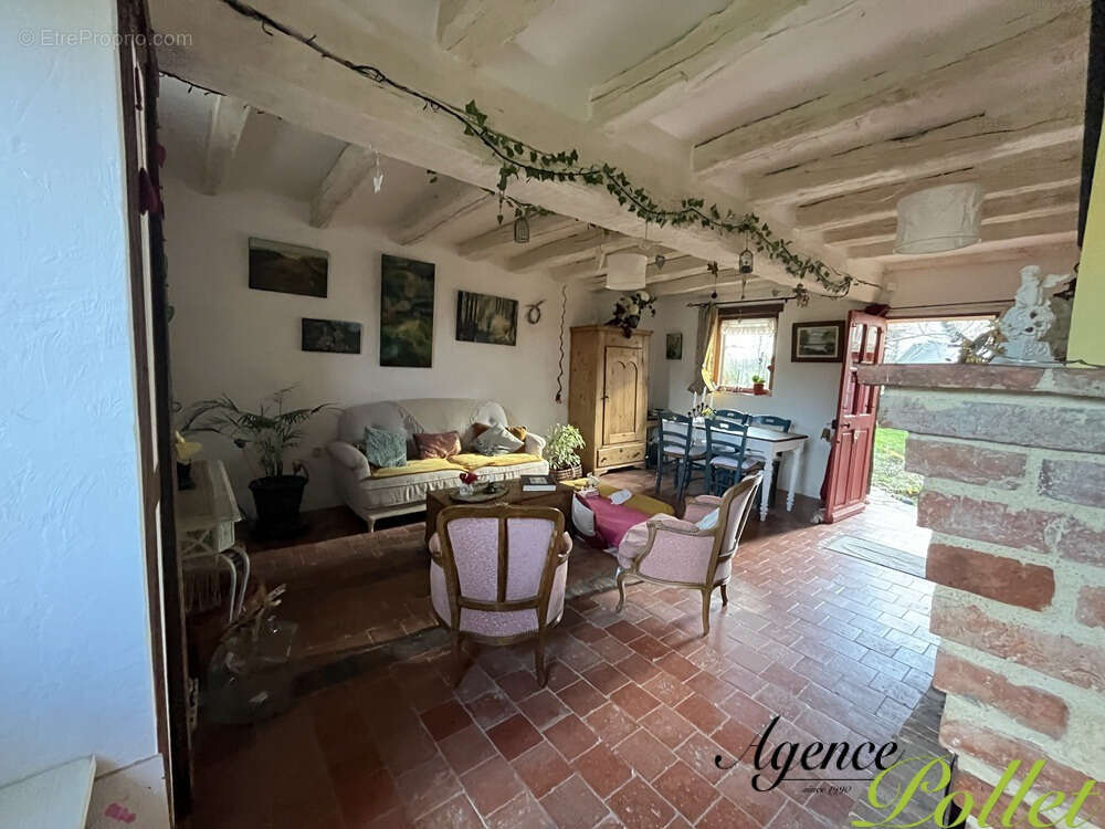 Maison à AUBIGNY-SUR-NERE