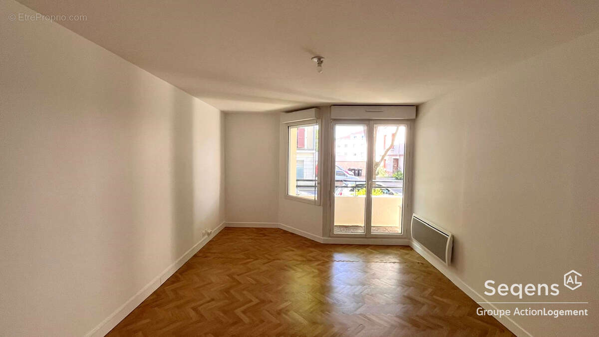 Appartement à VILLIERS-SUR-MARNE