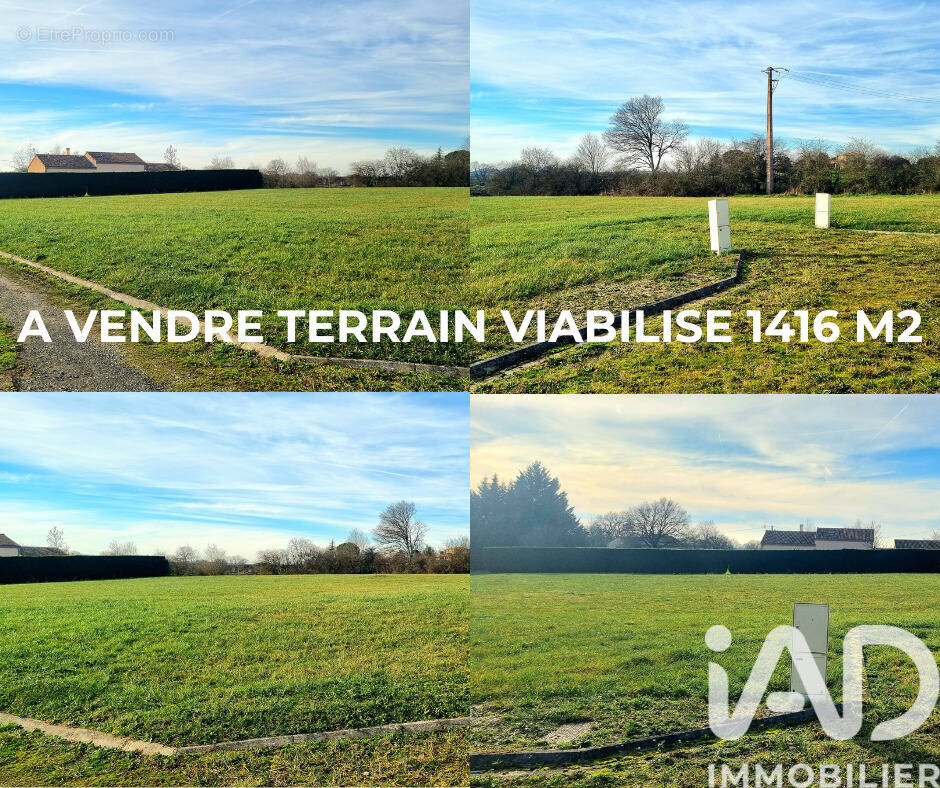Photo 1 - Terrain à VALENCE-D'ALBIGEOIS