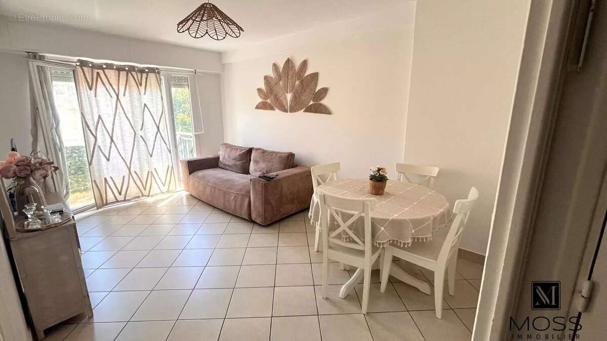 Appartement à NICE