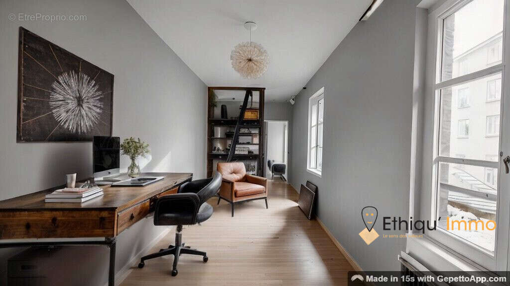 Appartement à STRASBOURG