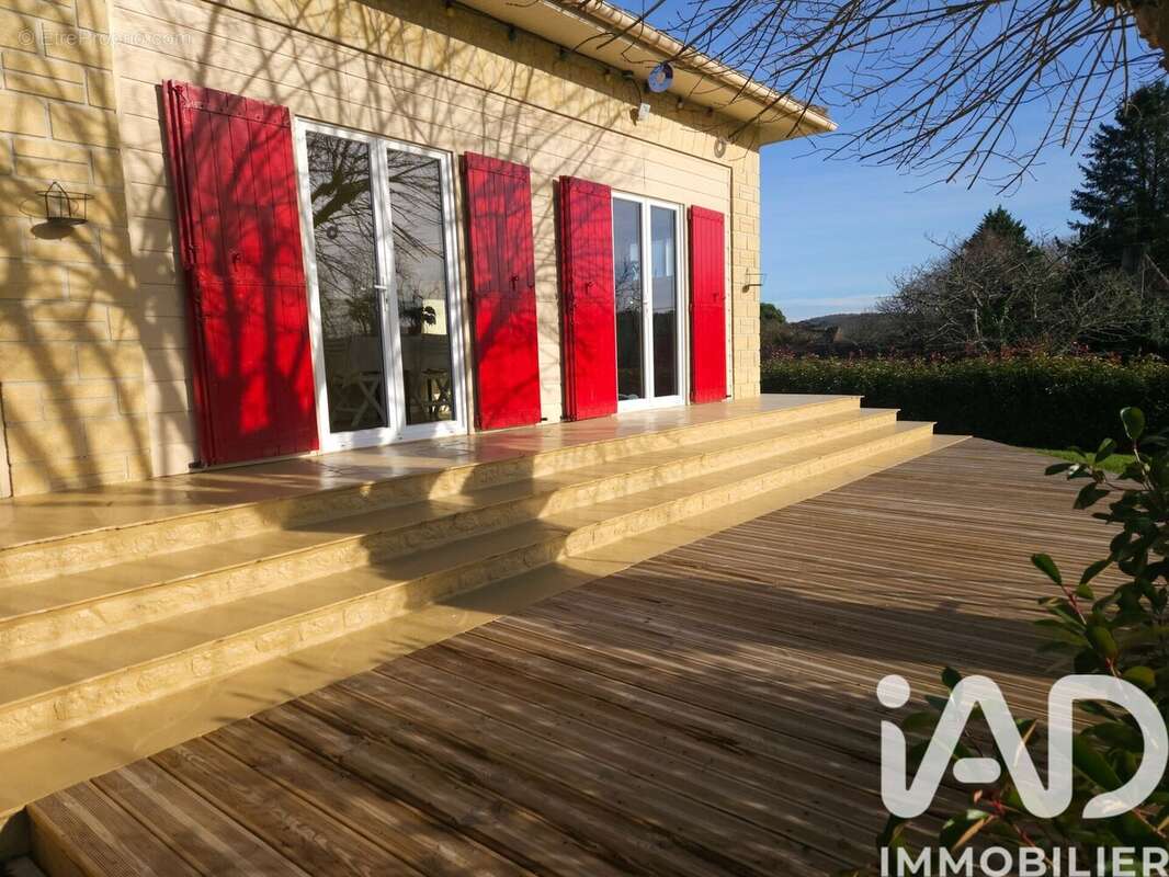 Photo 2 - Maison à TREMOLAT