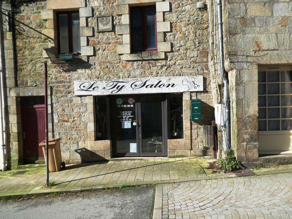 Commerce à GUEMENE-SUR-SCORFF