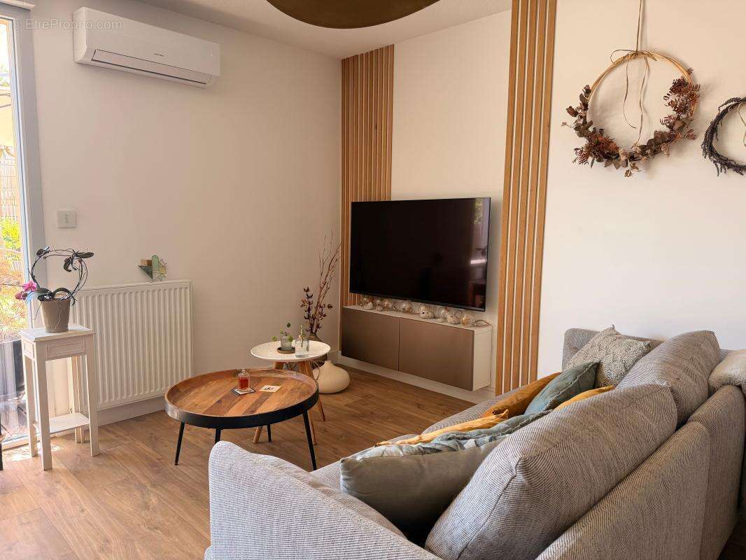 Appartement à SAINT-ALBAN