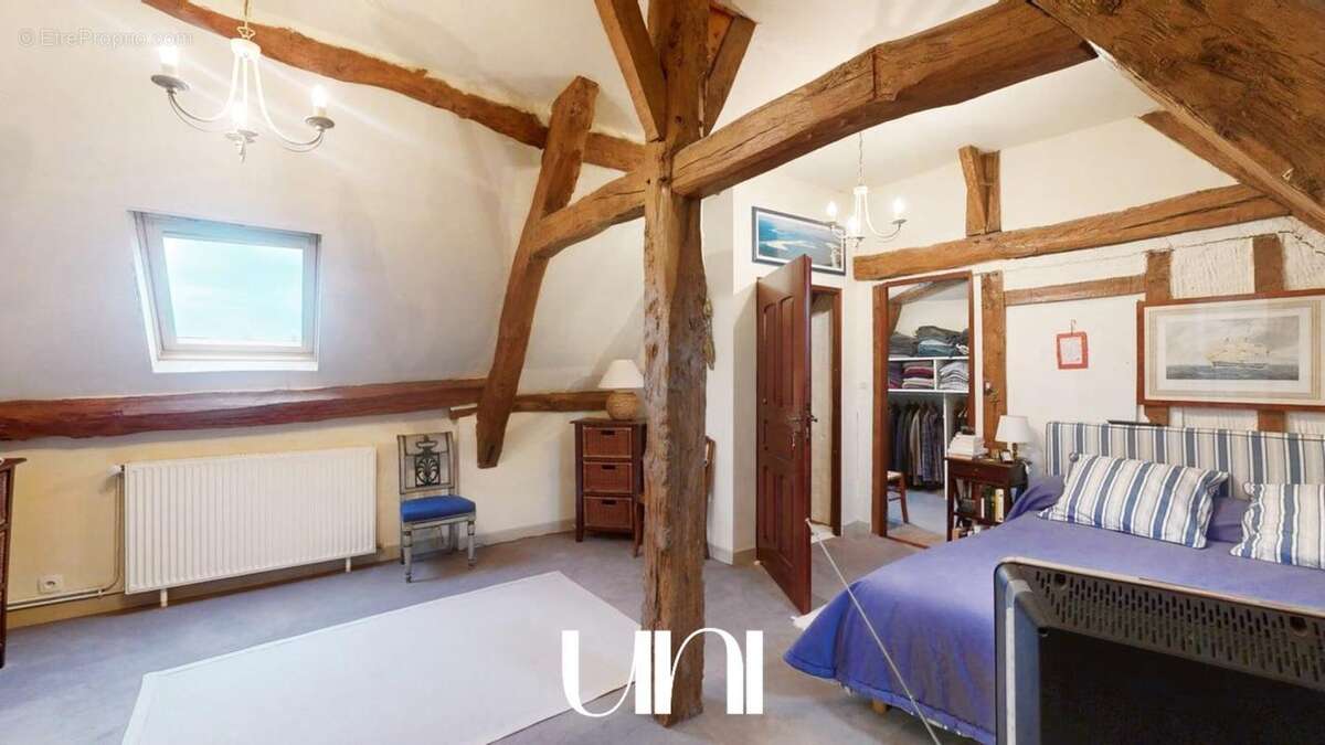 Maison à VILLERS-CANIVET