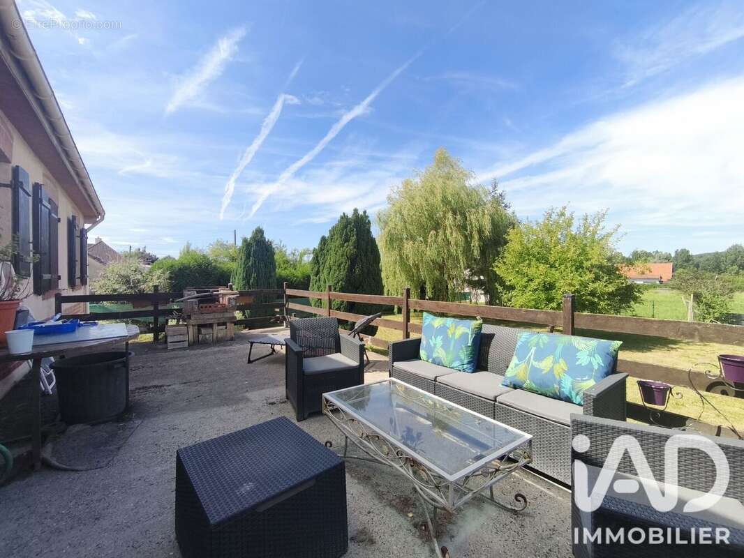 Maison 134 m² à Maresquel-Ecquemicourt  - photo 8
