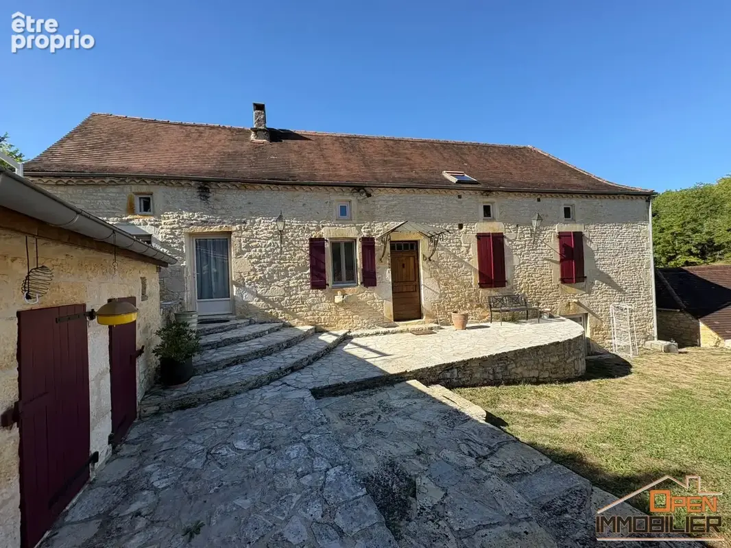 Maison 14 pièces 336 m² à vendre à Prats-De-Carlux (24370) - photo 55